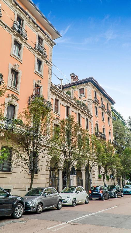 Luxury Sant'Ambrogio Apartment Μιλάνο Εξωτερικό φωτογραφία