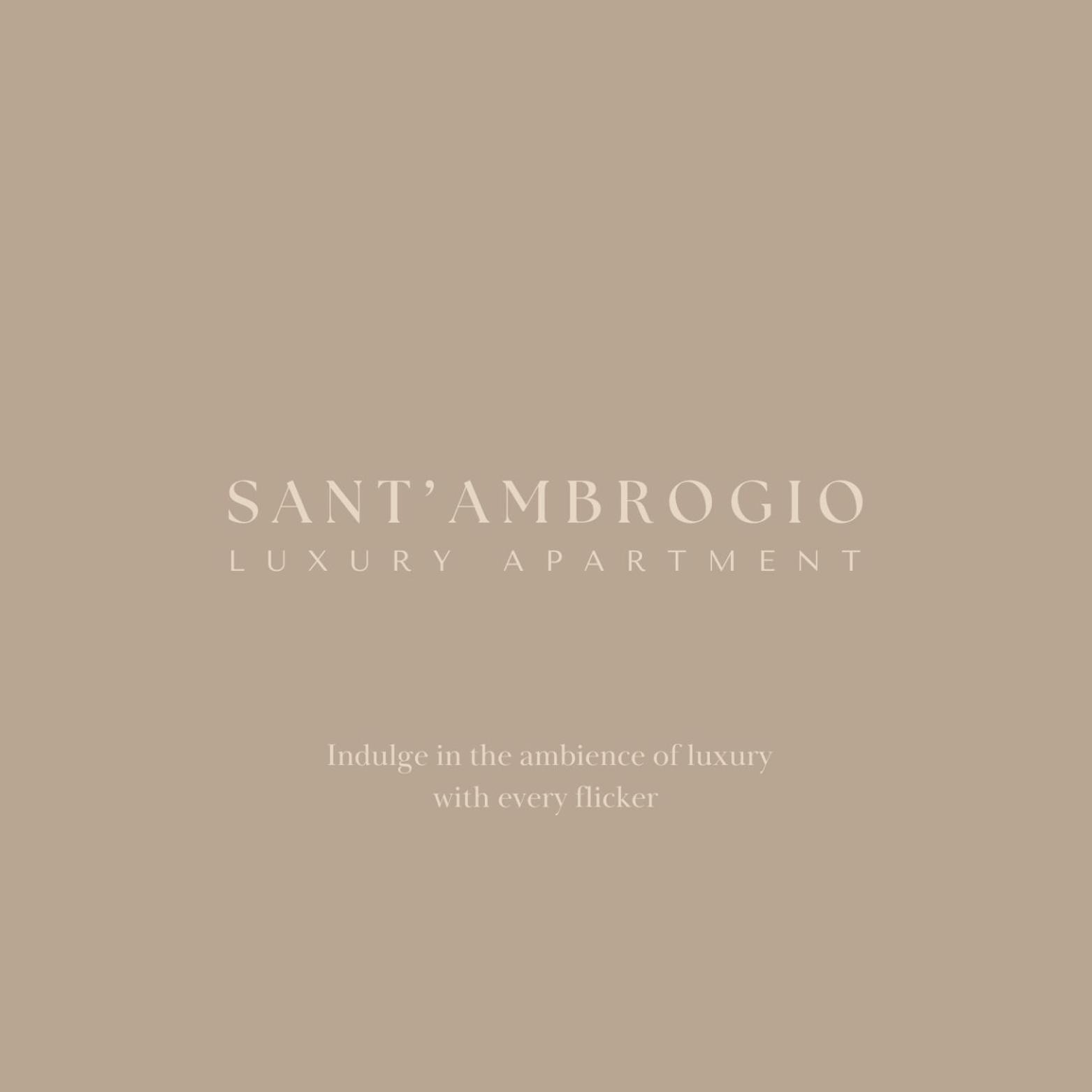 Luxury Sant'Ambrogio Apartment Μιλάνο Εξωτερικό φωτογραφία