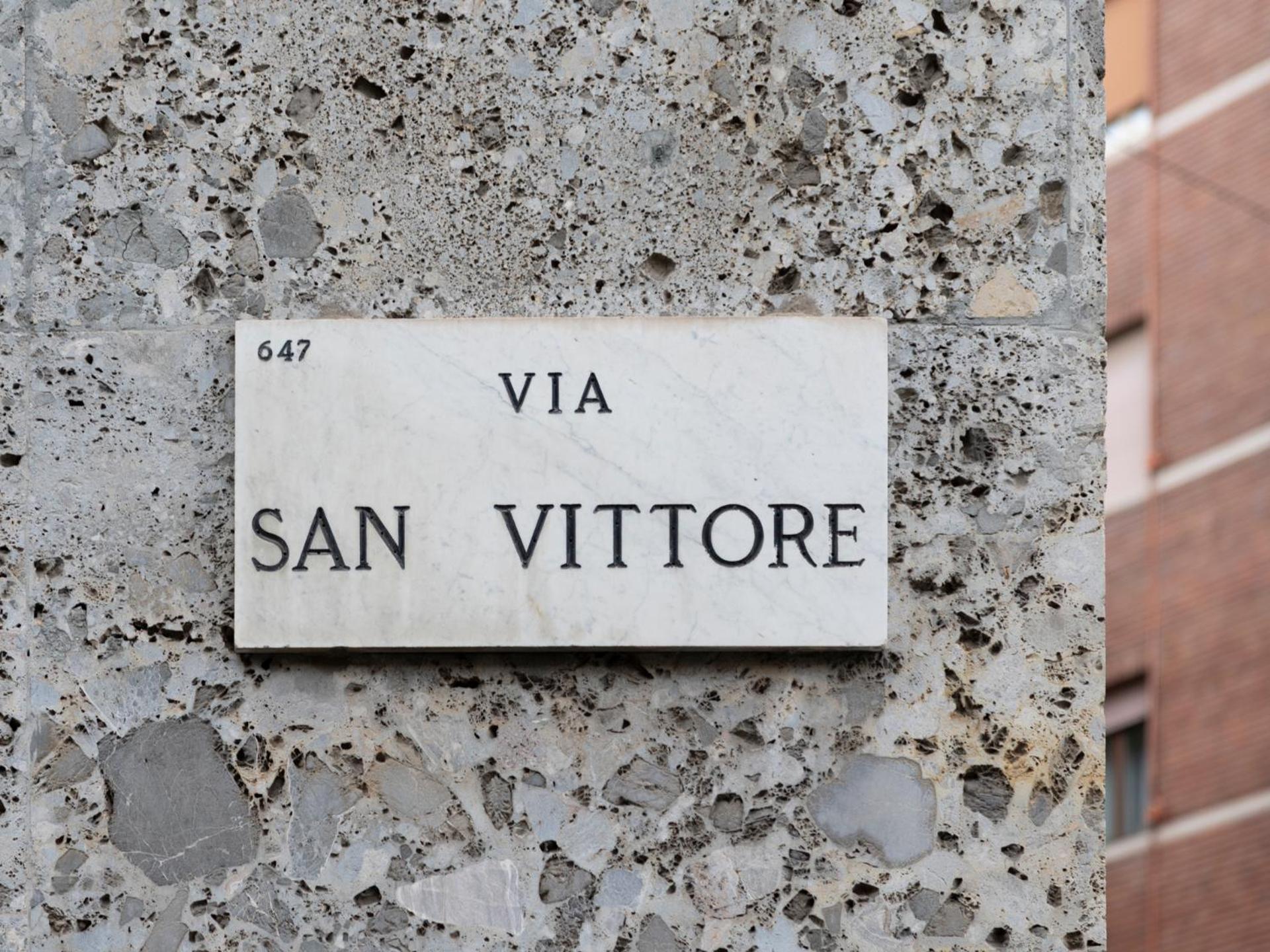 Luxury Sant'Ambrogio Apartment Μιλάνο Εξωτερικό φωτογραφία