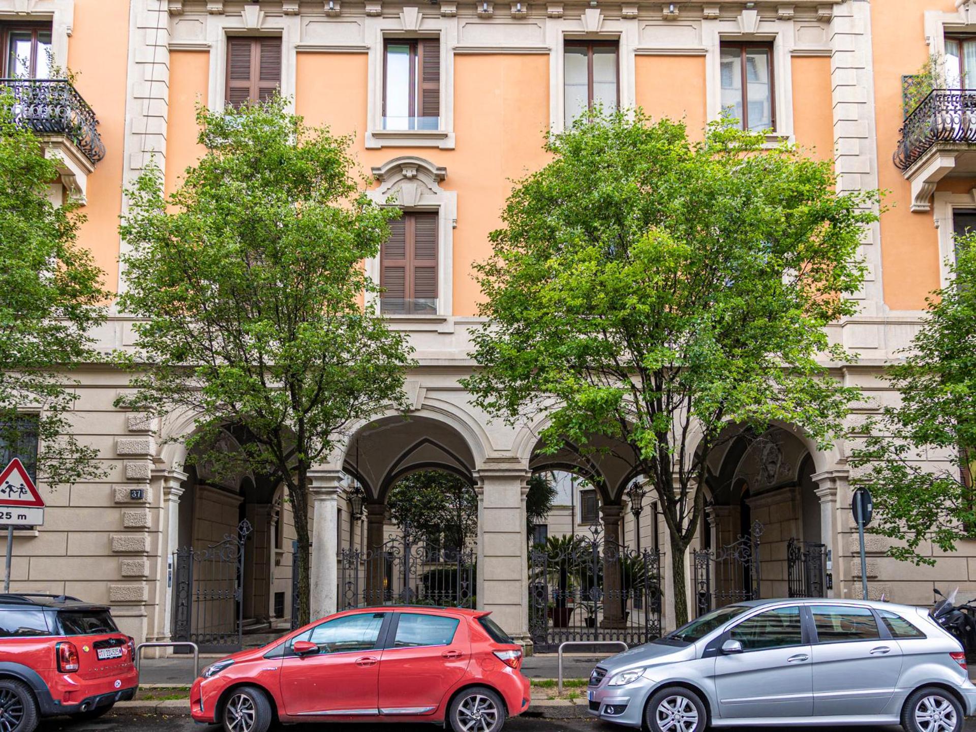 Luxury Sant'Ambrogio Apartment Μιλάνο Εξωτερικό φωτογραφία