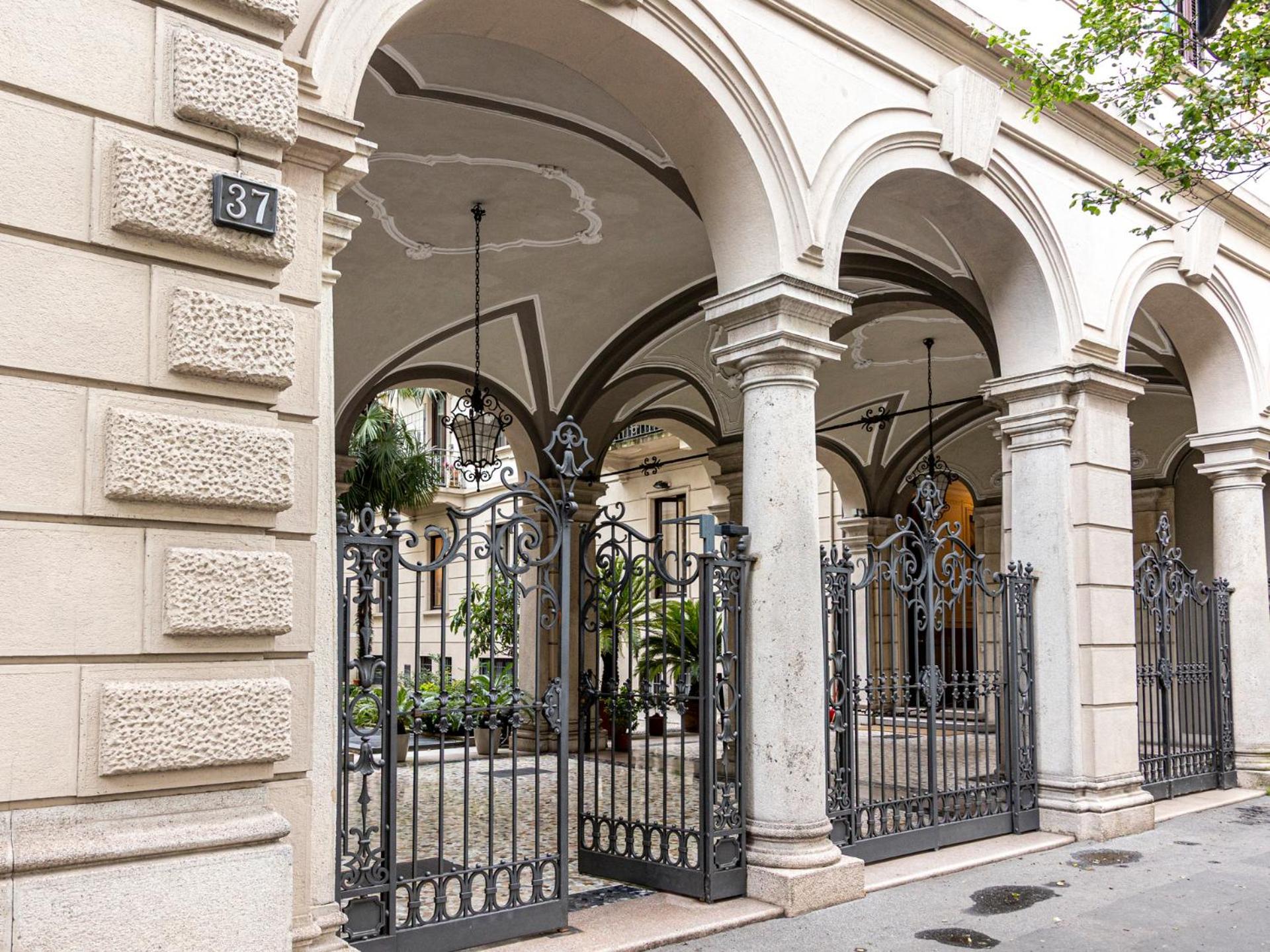 Luxury Sant'Ambrogio Apartment Μιλάνο Εξωτερικό φωτογραφία