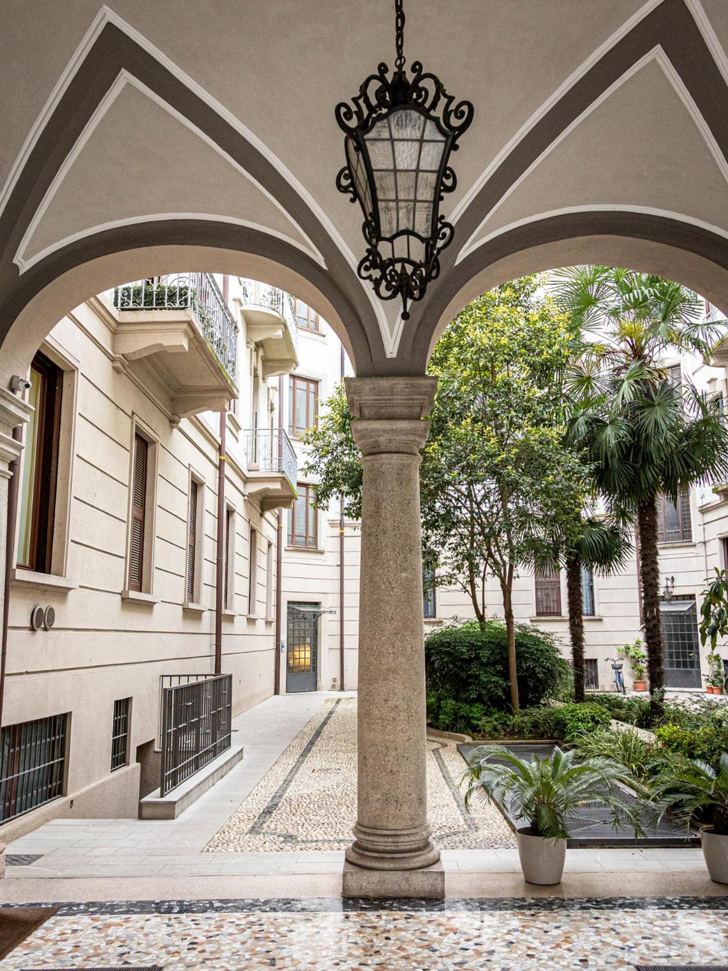 Luxury Sant'Ambrogio Apartment Μιλάνο Εξωτερικό φωτογραφία